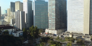 Edifício Avenida Central - Sede do IBEF-Rio no 4º andar